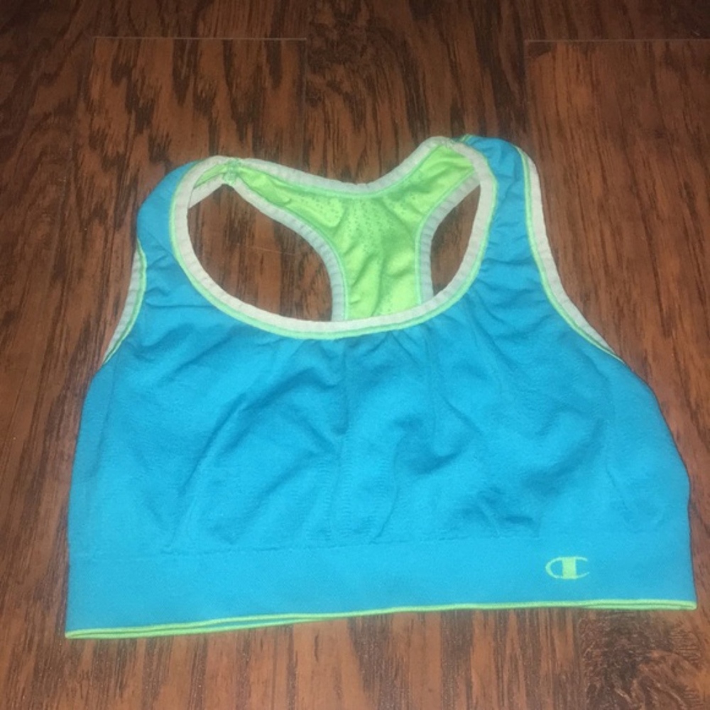 Reversible Champion Girls Sports Bra